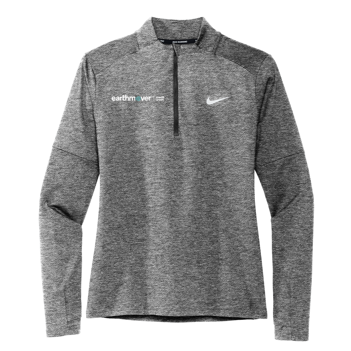 Nike Ladies Dri-FIT Element 1/2-Zip Top