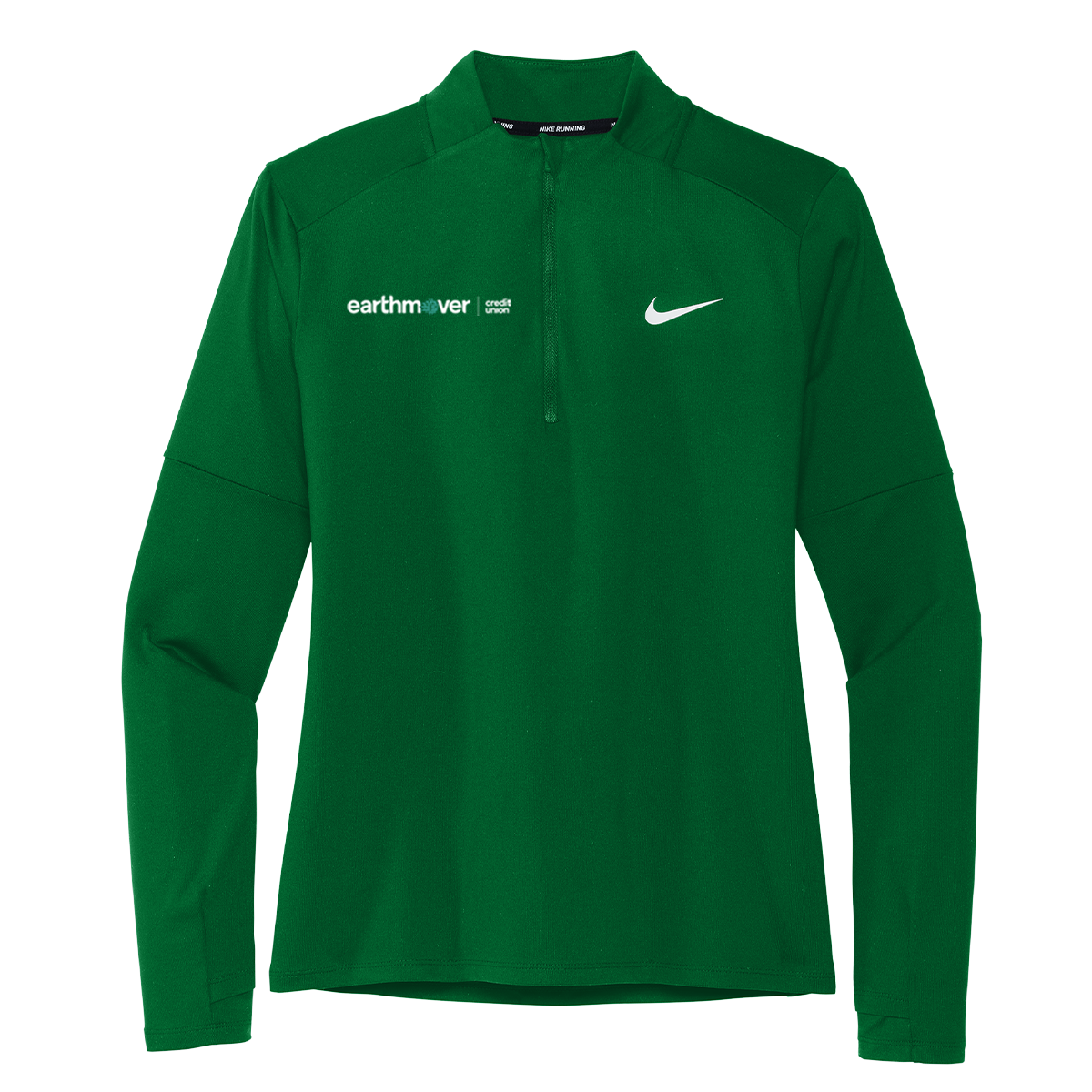 Nike Ladies Dri-FIT Element 1/2-Zip Top