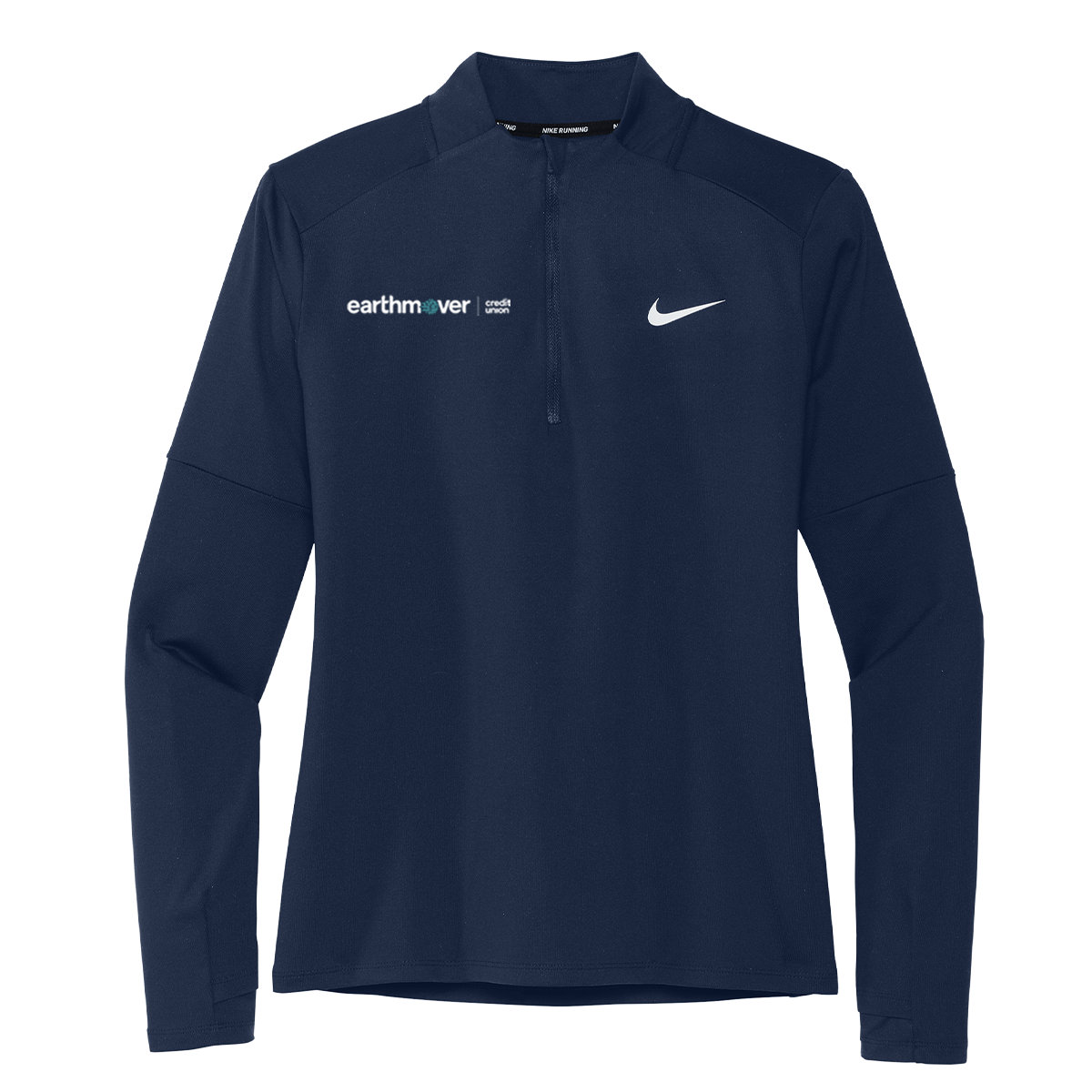 Nike Ladies Dri-FIT Element 1/2-Zip Top