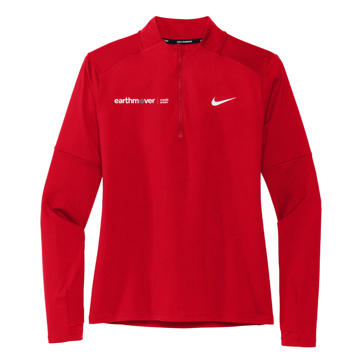 Nike Ladies Dri-FIT Element 1/2-Zip Top