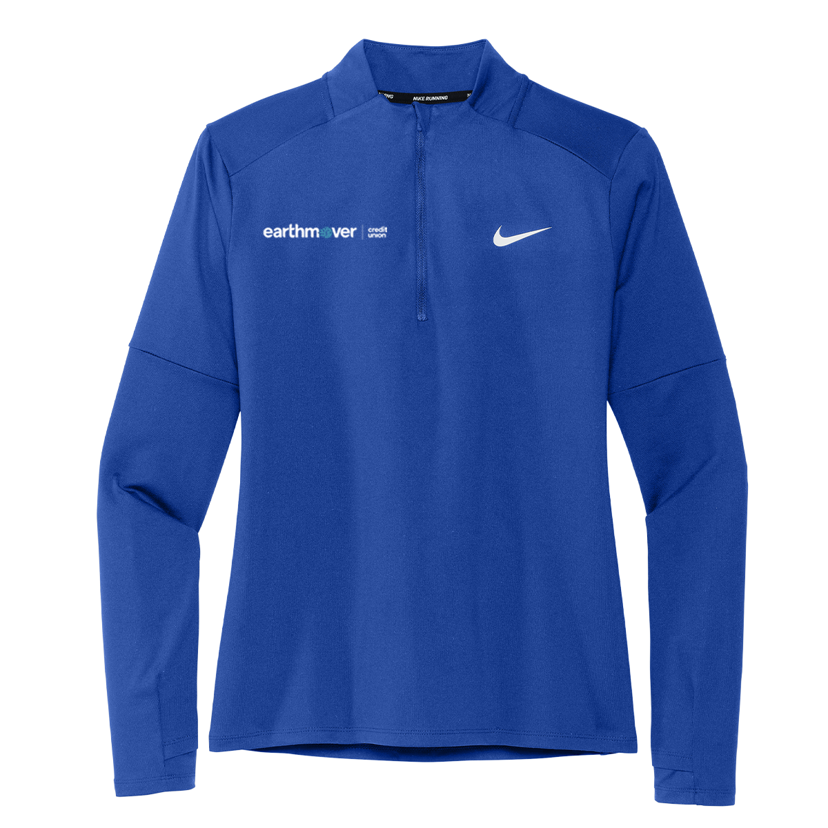 Nike Ladies Dri-FIT Element 1/2-Zip Top