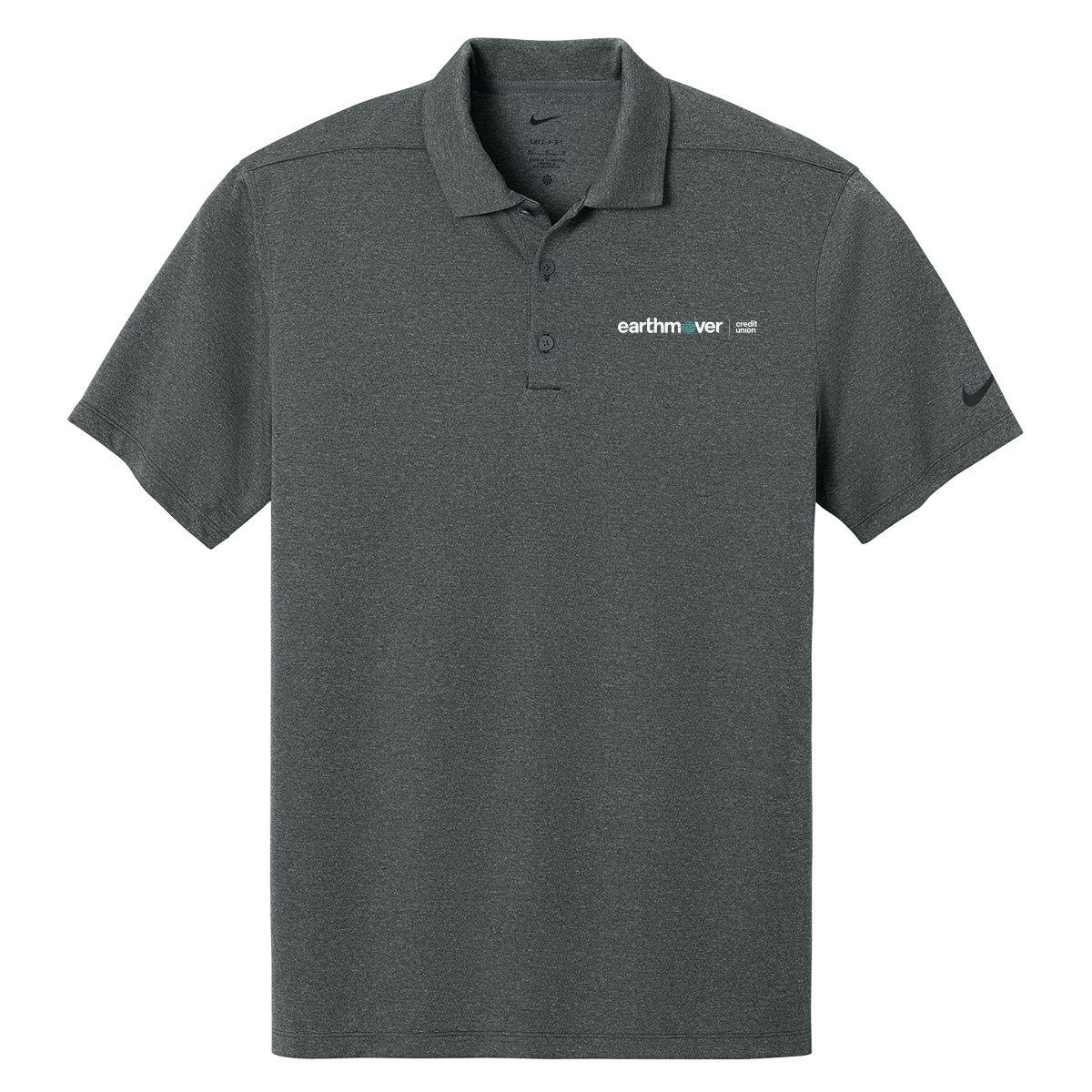Nike Dri-FIT Smooth Heather Polo