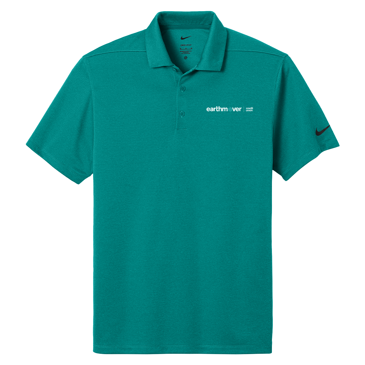 Nike Dri-FIT Smooth Heather Polo