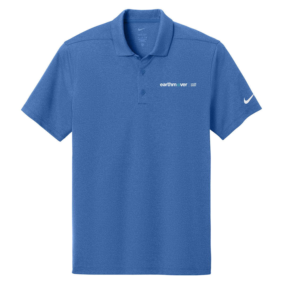 Nike Dri-FIT Smooth Heather Polo