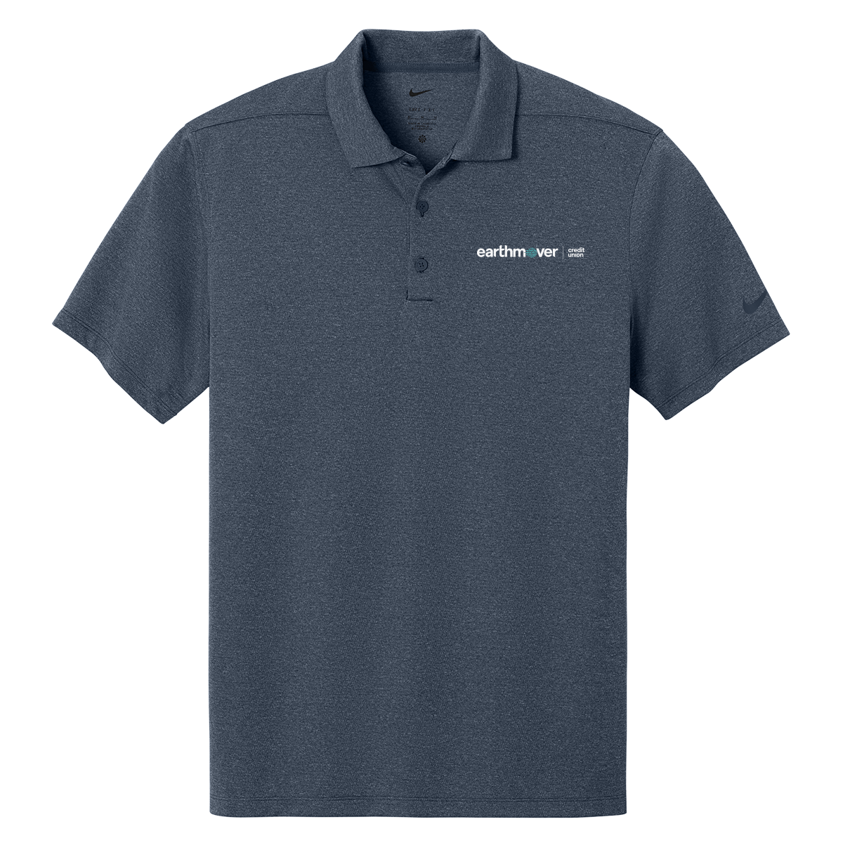 Nike Dri-FIT Smooth Heather Polo