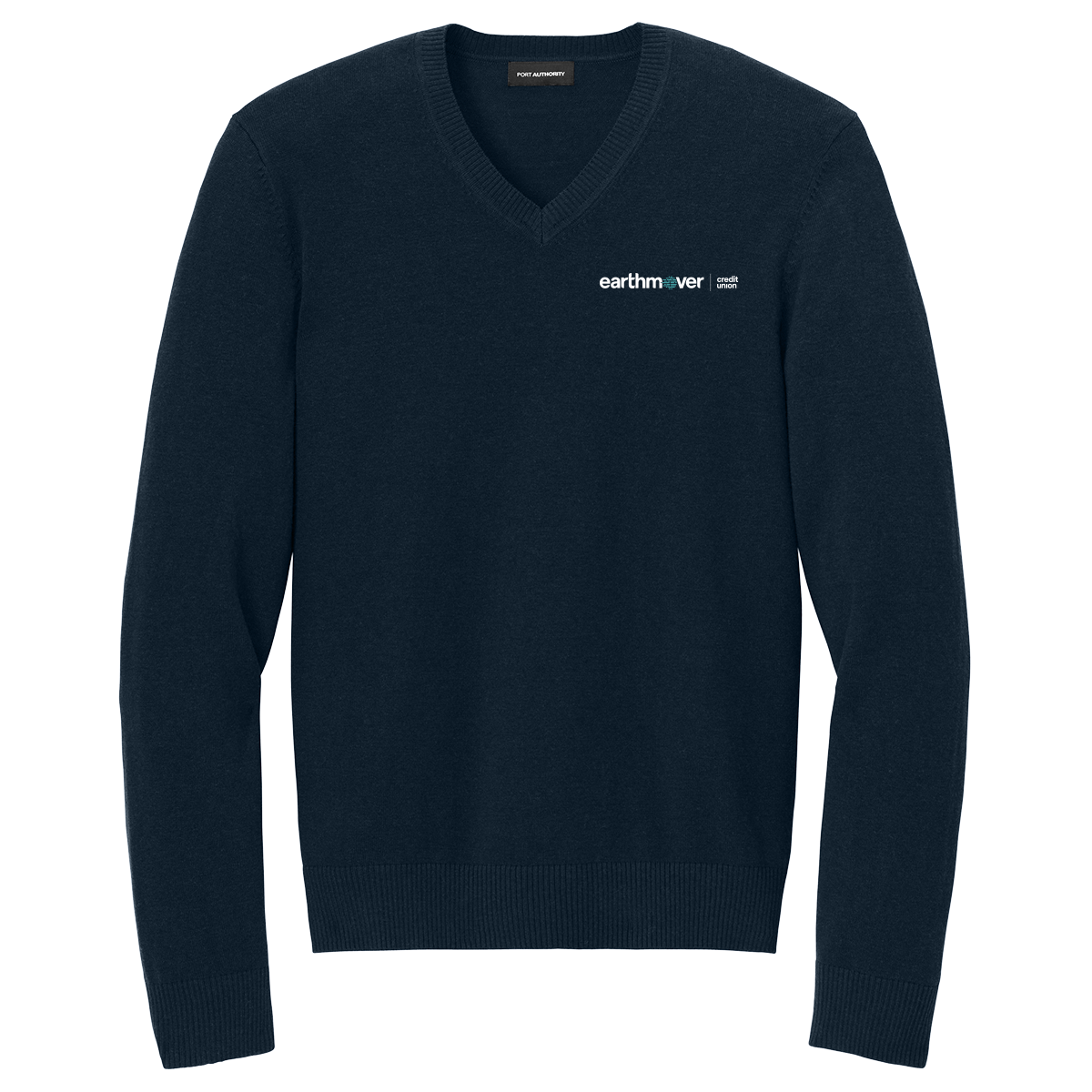 Port Authority Easy Care V-Neck Sweater