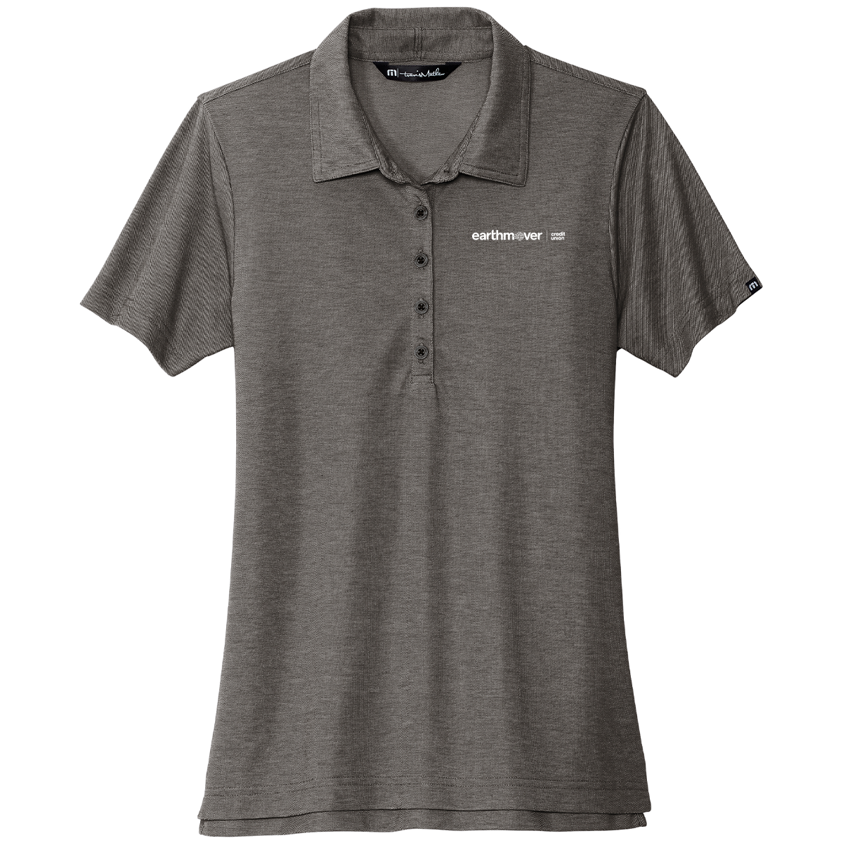 Ladies' TravisMathew Oceanside Heather Polo