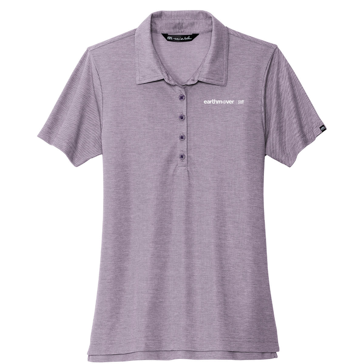 Ladies' TravisMathew Oceanside Heather Polo