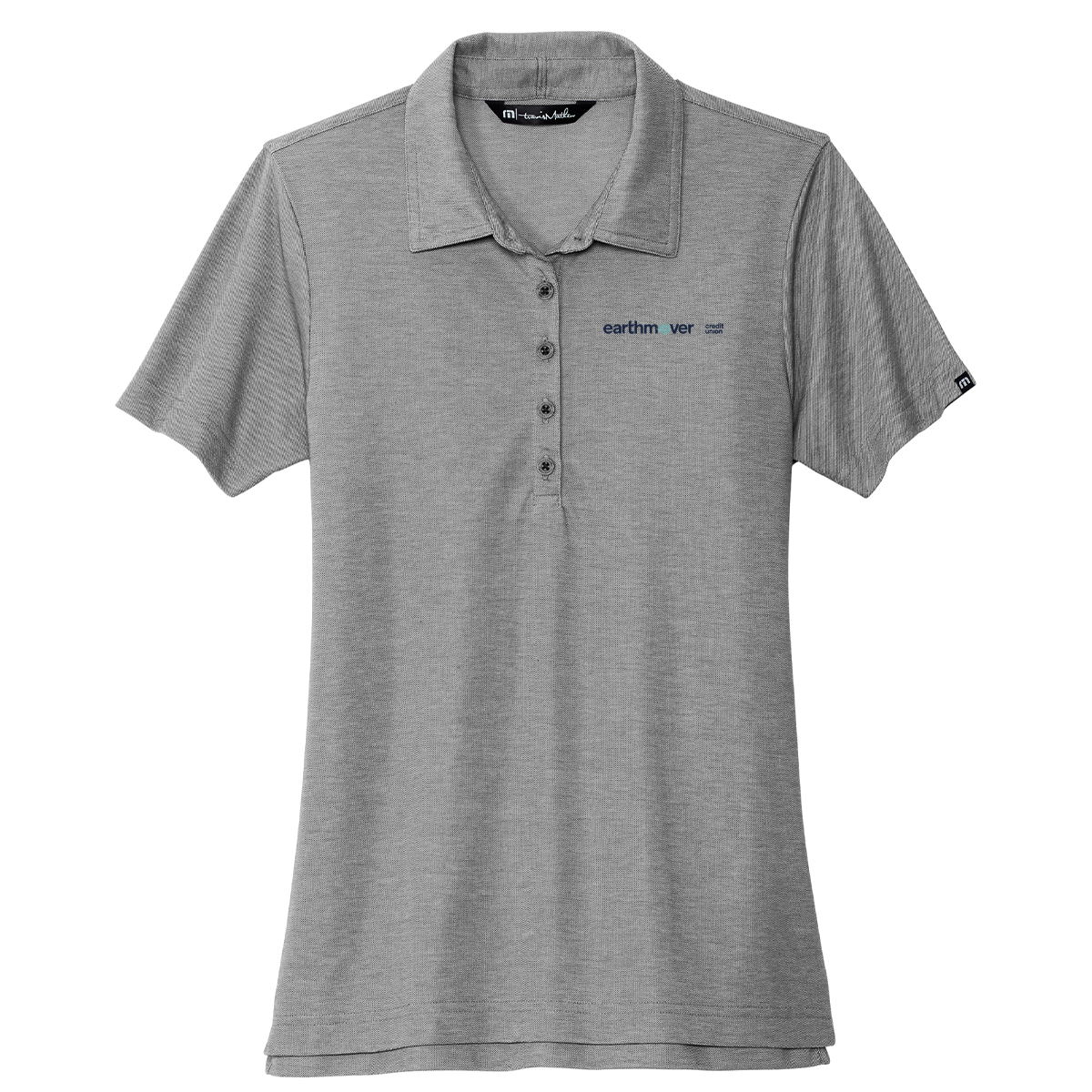 Ladies' TravisMathew Oceanside Heather Polo