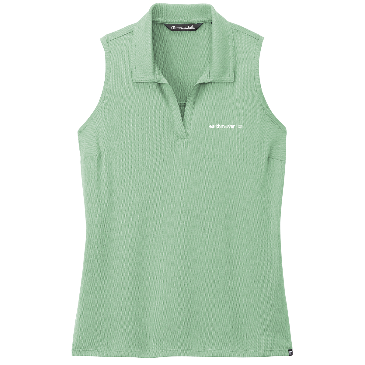 Ladies' TravisMathew Coto Performance Sleeveless Polo