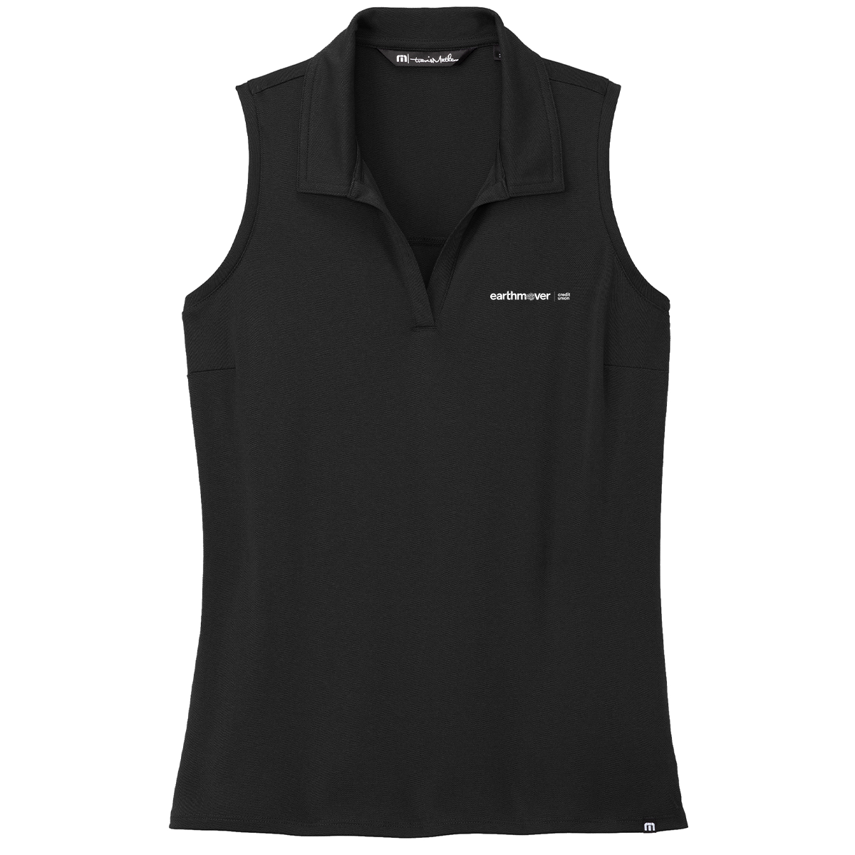 Ladies' TravisMathew Coto Performance Sleeveless Polo