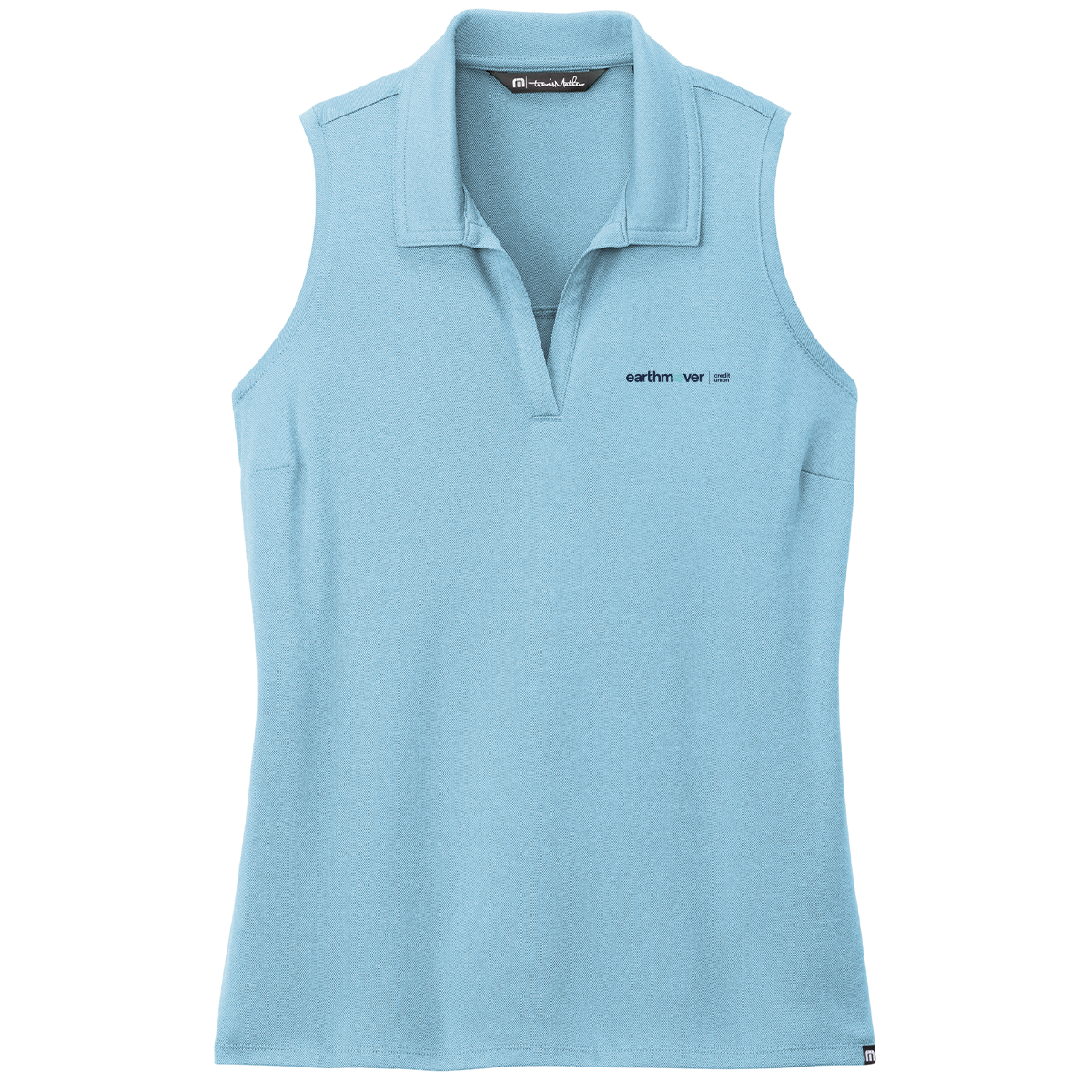Ladies' TravisMathew Coto Performance Sleeveless Polo