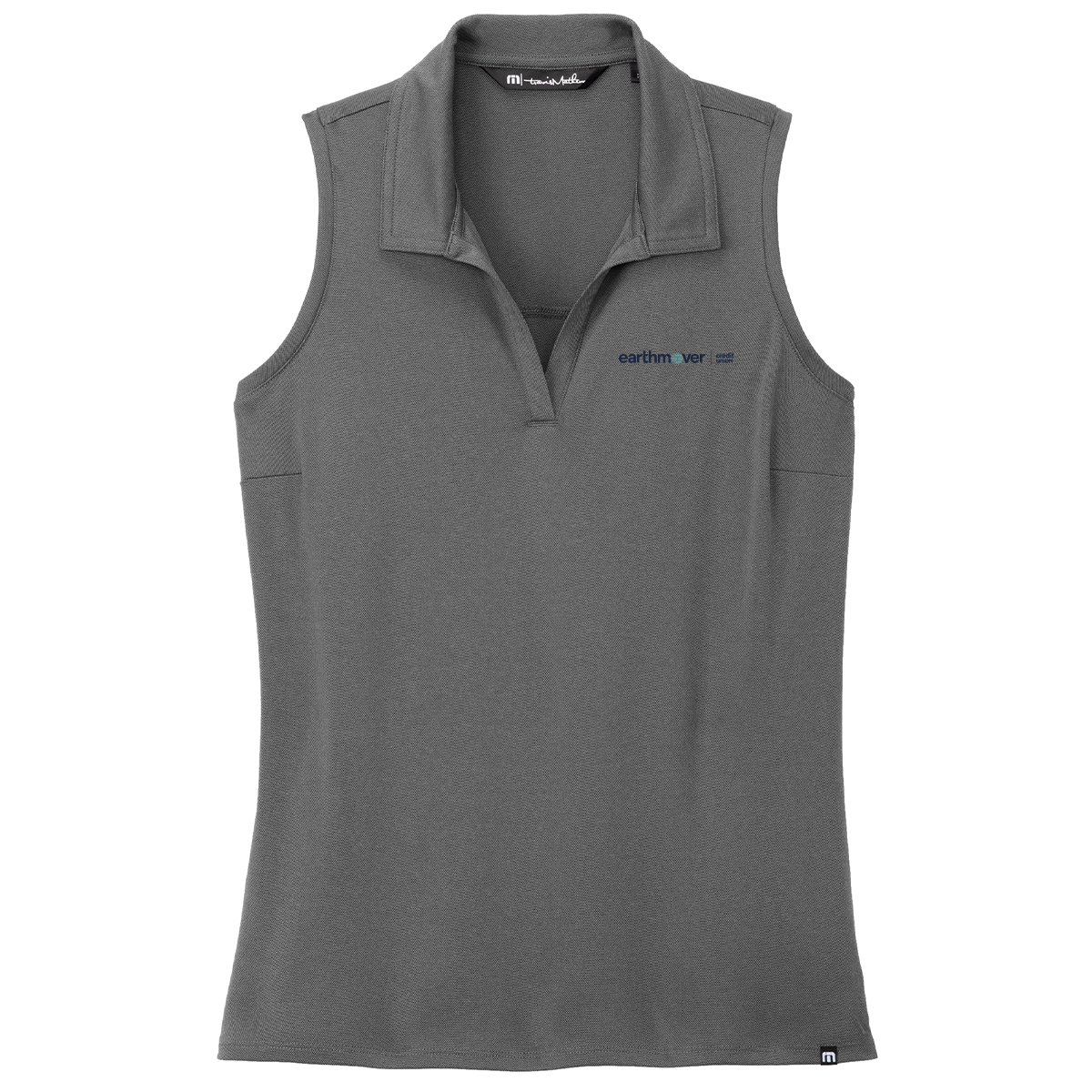 Ladies' TravisMathew Coto Performance Sleeveless Polo