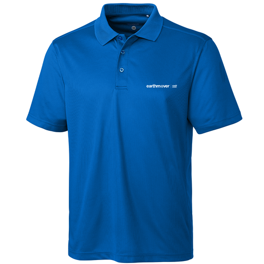 Men's Clique Ice Pique Short Sleeve Tech Polo