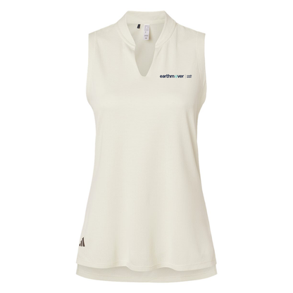 Adidas Women's Ultimate365 Textured Sleeveless Shirt