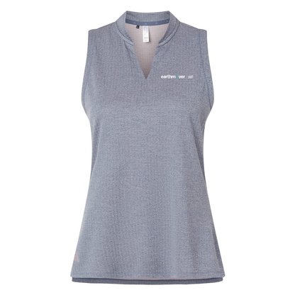 Adidas Women's Ultimate365 Textured Sleeveless Shirt