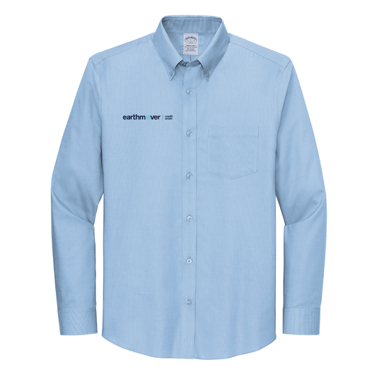Men's Brooks Brothers Wrinkle-Free Stretch Nailhead Shirt