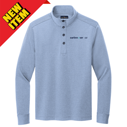 Brooks Brothers® Mid-Layer Stretch 1/2-Button