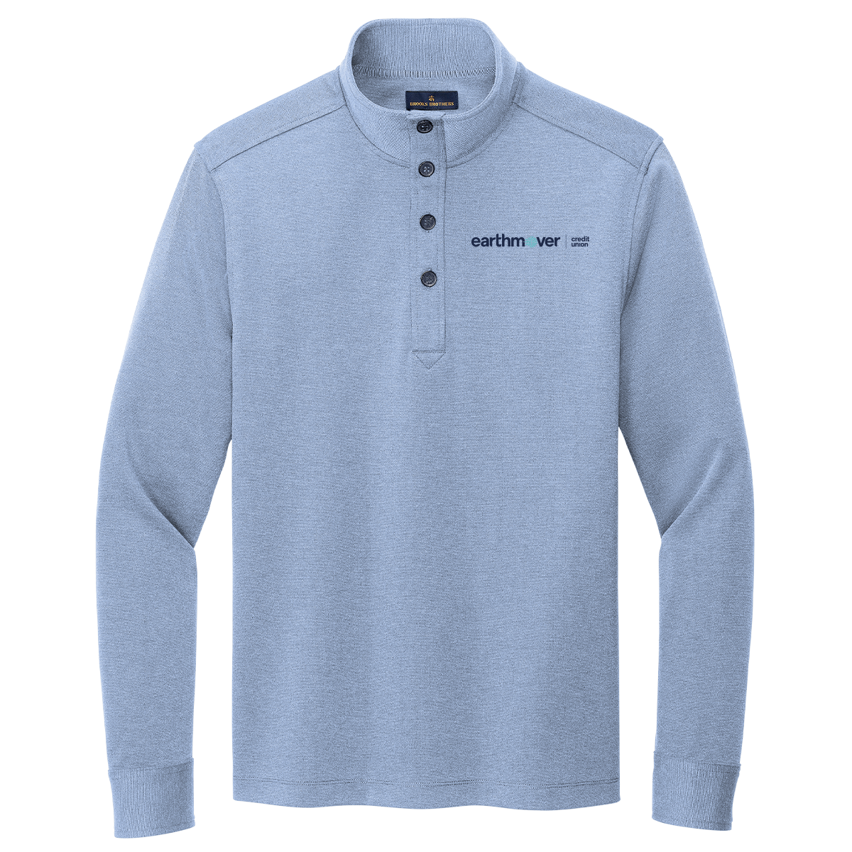Brooks Brothers® Mid-Layer Stretch 1/2-Button