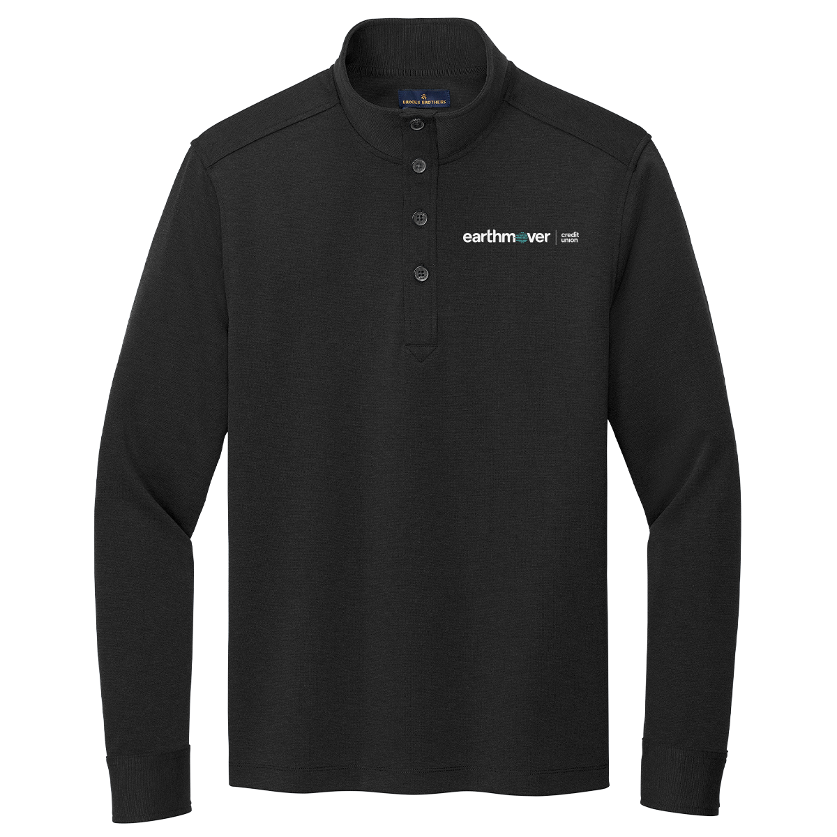 Brooks Brothers® Mid-Layer Stretch 1/2-Button