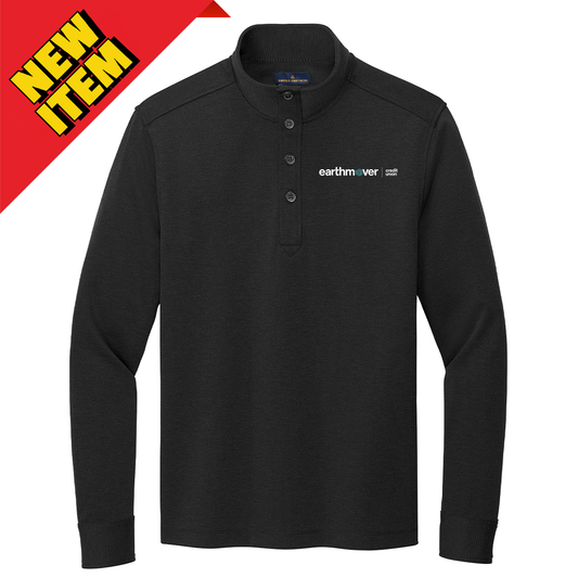 Brooks Brothers® Mid-Layer Stretch 1/2-Button