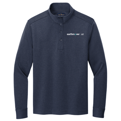 Brooks Brothers® Mid-Layer Stretch 1/2-Button