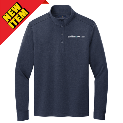 Brooks Brothers® Mid-Layer Stretch 1/2-Button