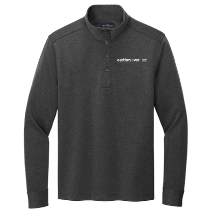 Brooks Brothers® Mid-Layer Stretch 1/2-Button