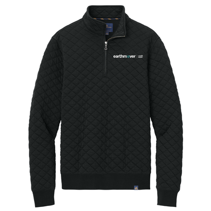 Brooks Brothers® Diamond Quilt 1/4-Zip