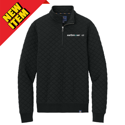 Brooks Brothers® Diamond Quilt 1/4-Zip