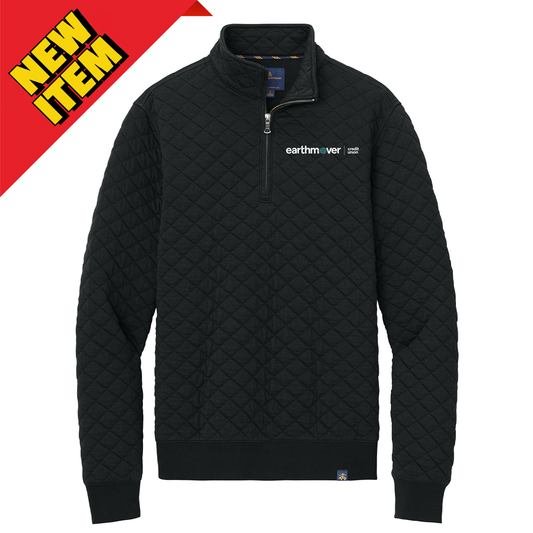 Brooks Brothers® Diamond Quilt 1/4-Zip