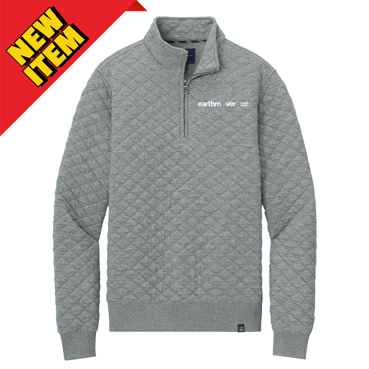 Brooks Brothers® Diamond Quilt 1/4-Zip