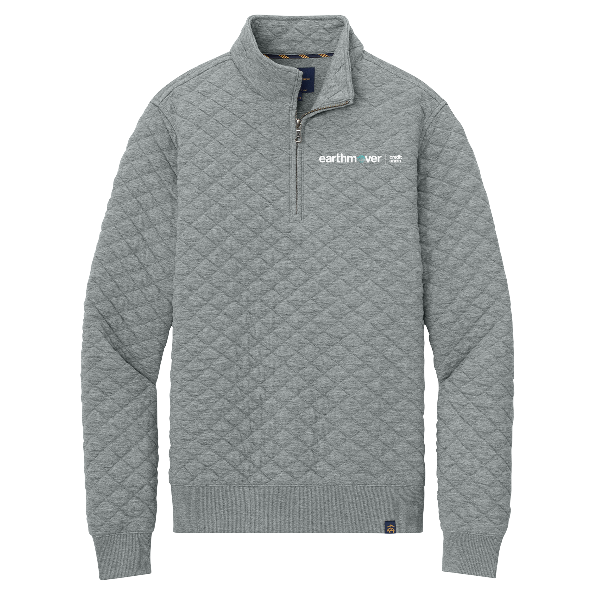 Brooks Brothers® Diamond Quilt 1/4-Zip
