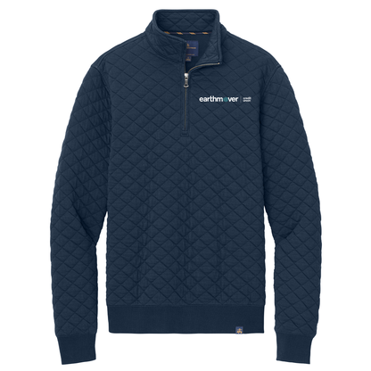 Brooks Brothers® Diamond Quilt 1/4-Zip