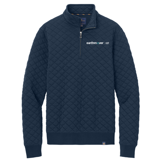 Brooks Brothers® Diamond Quilt 1/4-Zip