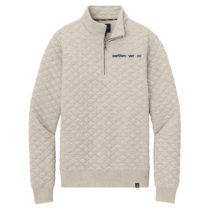 Brooks Brothers® Diamond Quilt 1/4-Zip