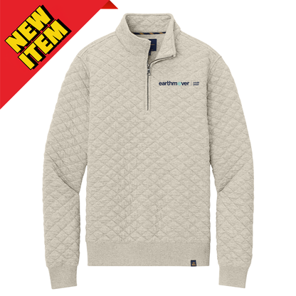 Brooks Brothers® Diamond Quilt 1/4-Zip