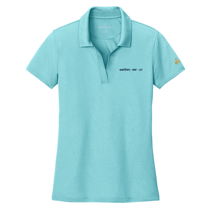 Brooks Brothers Women’s Mesh Pique Performance Polo