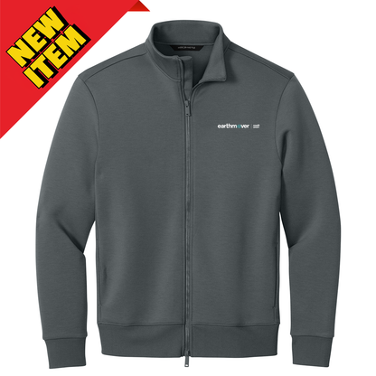 Mercer+Mettle Soft Spacer Full-Zip