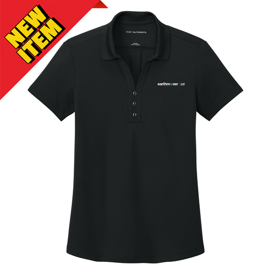 Port Authority Women's Plaited Pique Polo