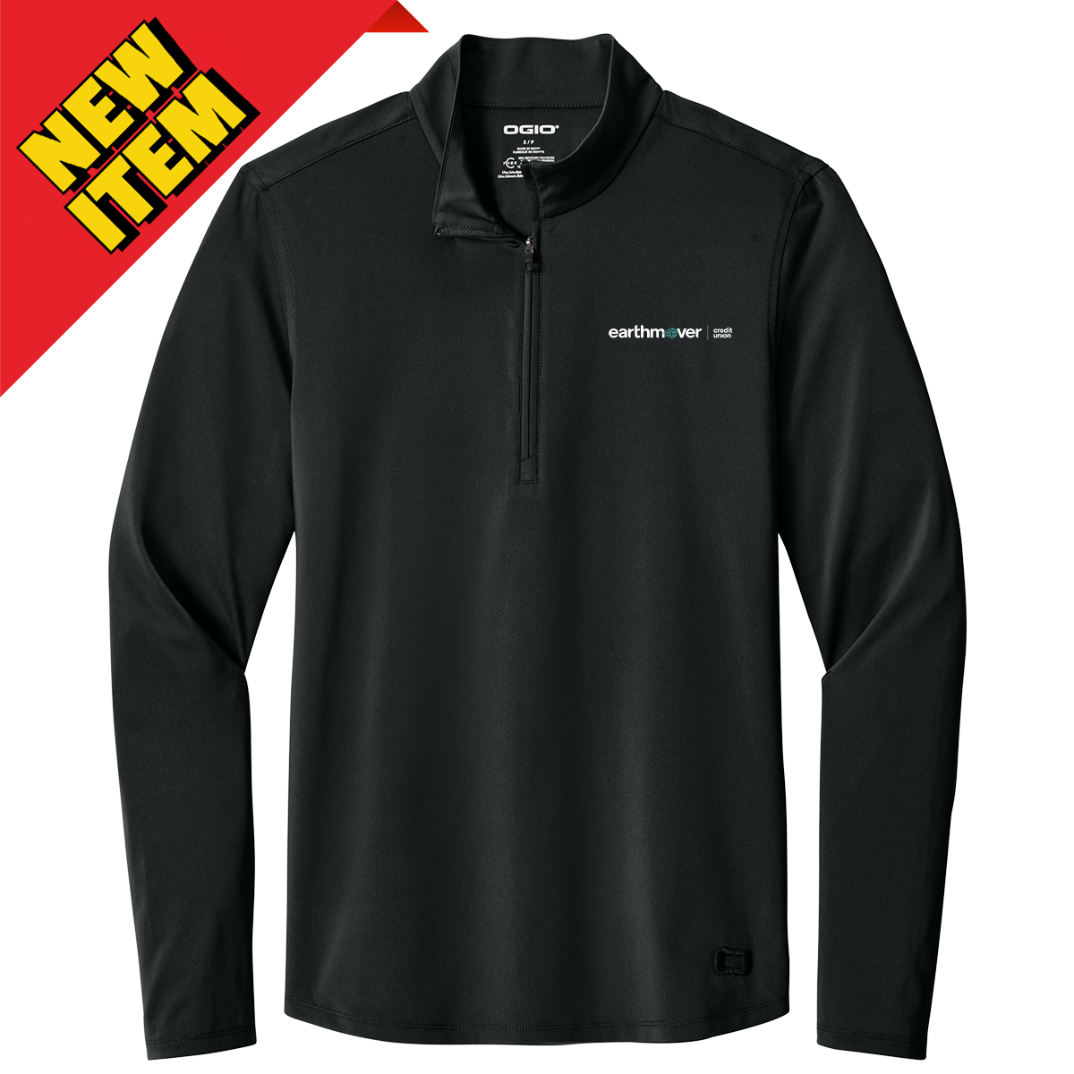 OGIO Regain 1/4-Zip