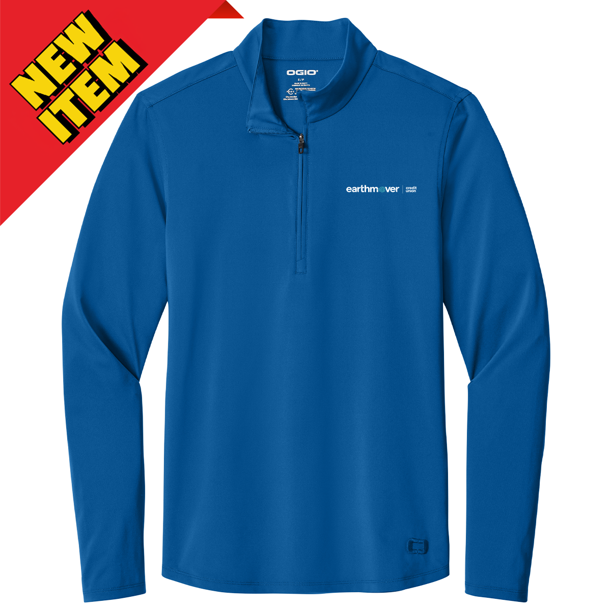 OGIO Regain 1/4-Zip