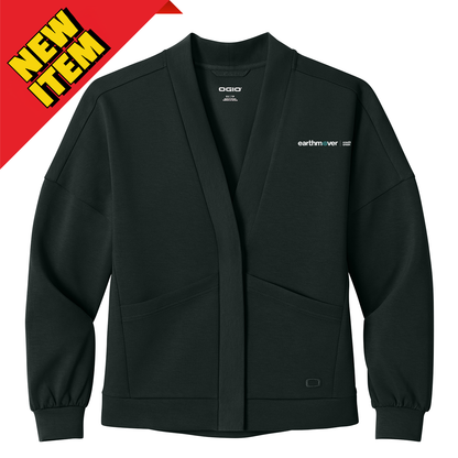 OGIO Women's Transcend Cardigan