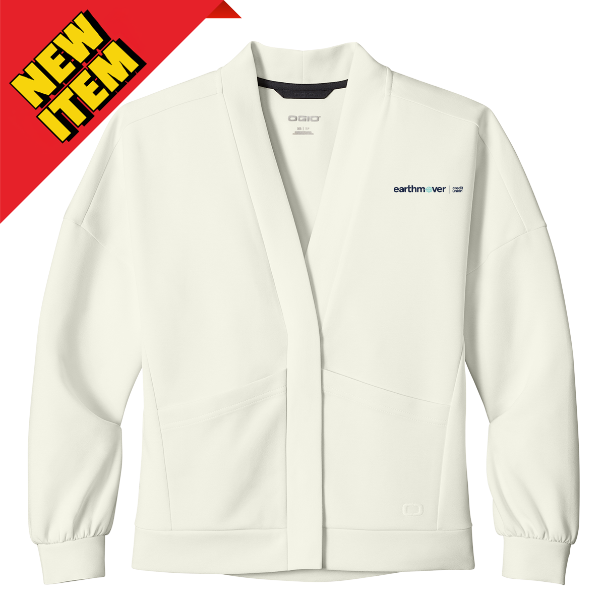 OGIO Women's Transcend Cardigan