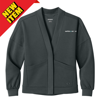 OGIO Women's Transcend Cardigan