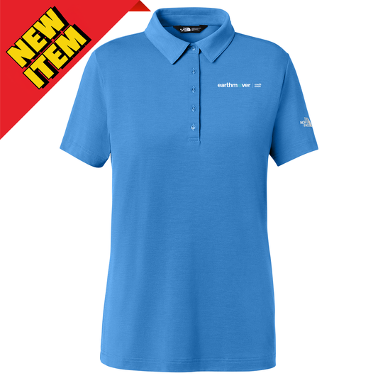 The North Face Women's Canyon Crest Polo
