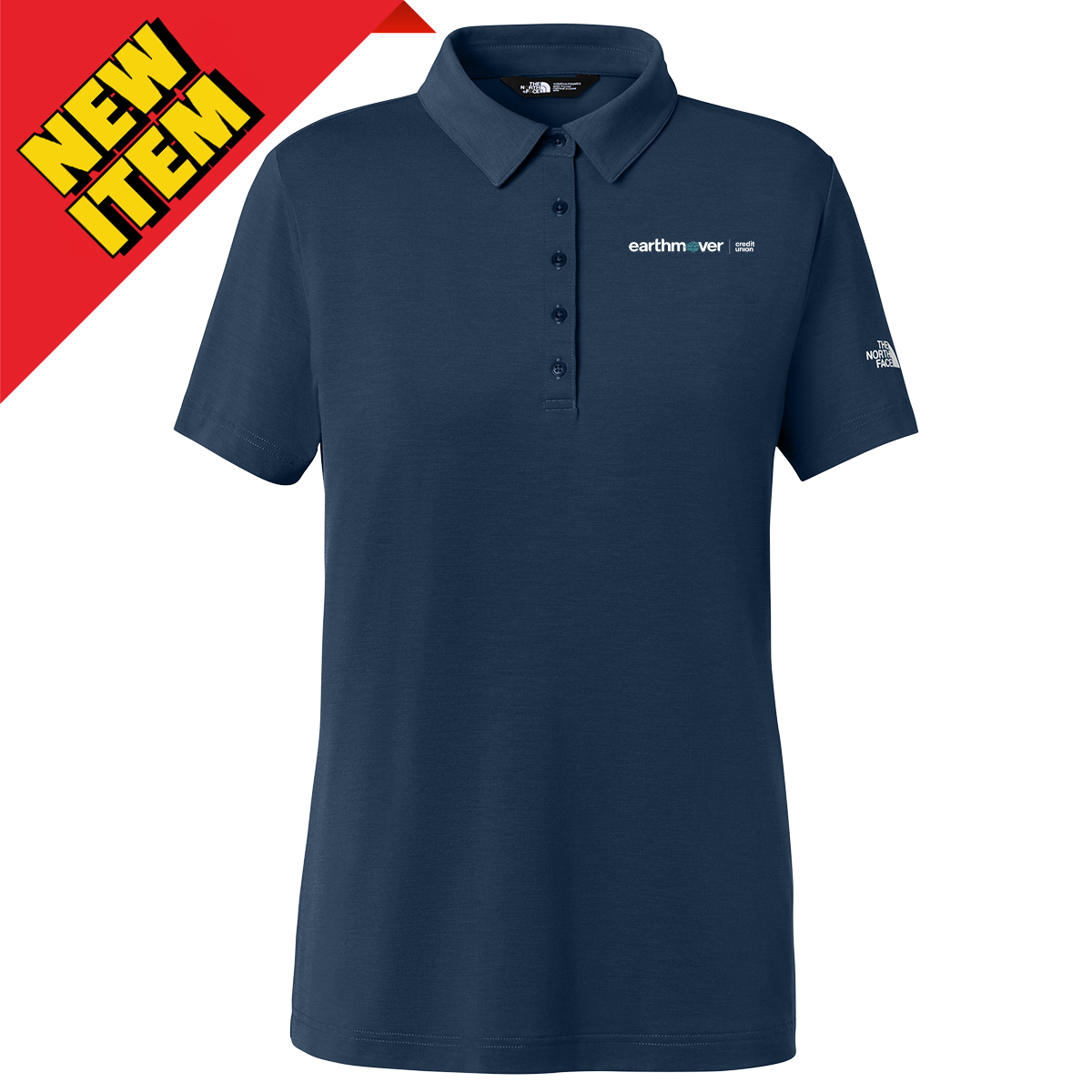 The North Face Women's Canyon Crest Polo