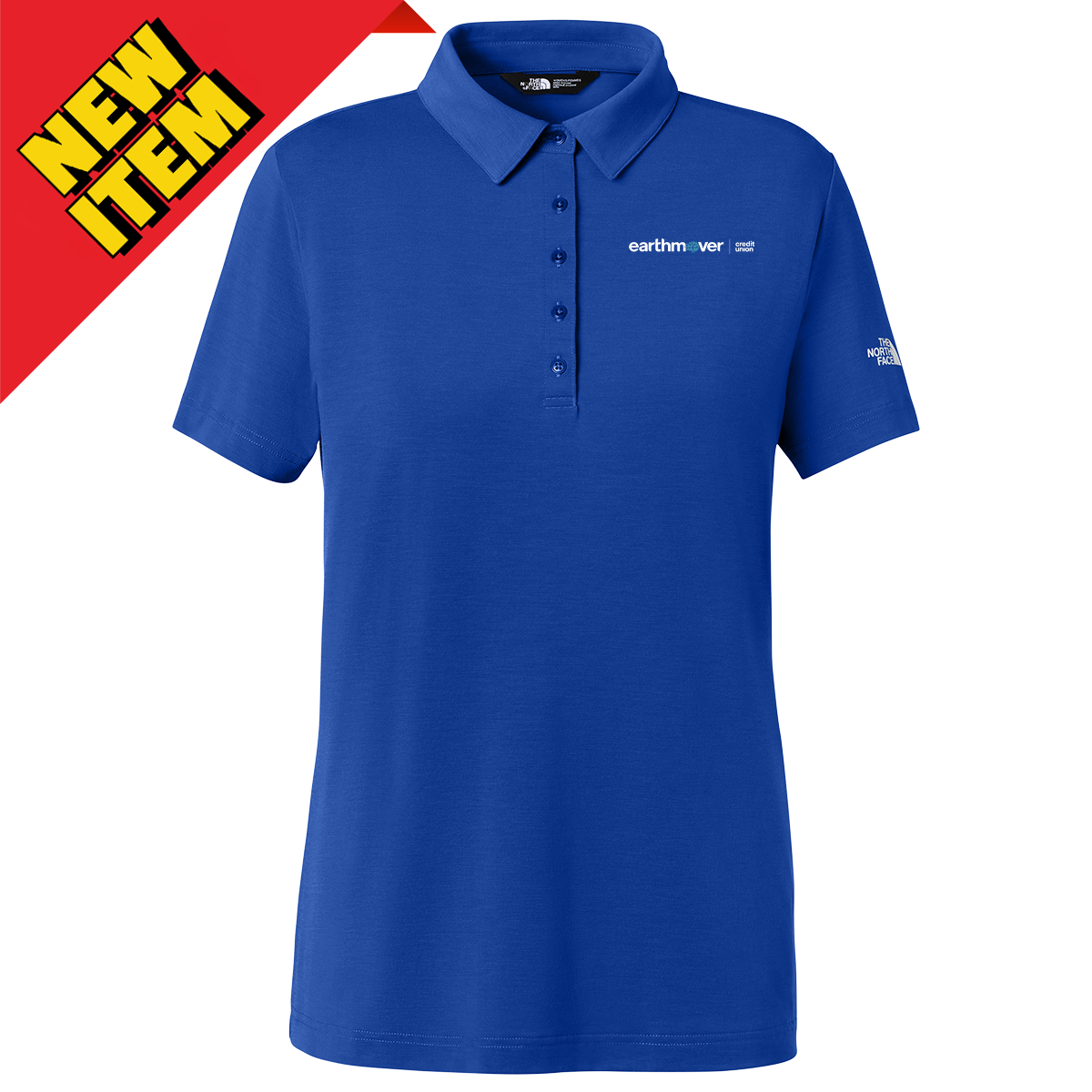 The North Face Women's Canyon Crest Polo