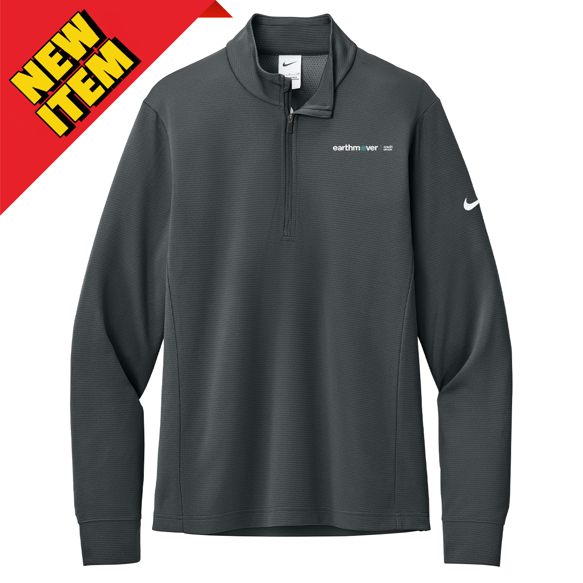 Nike Essential 1/2-Zip Cover-Up