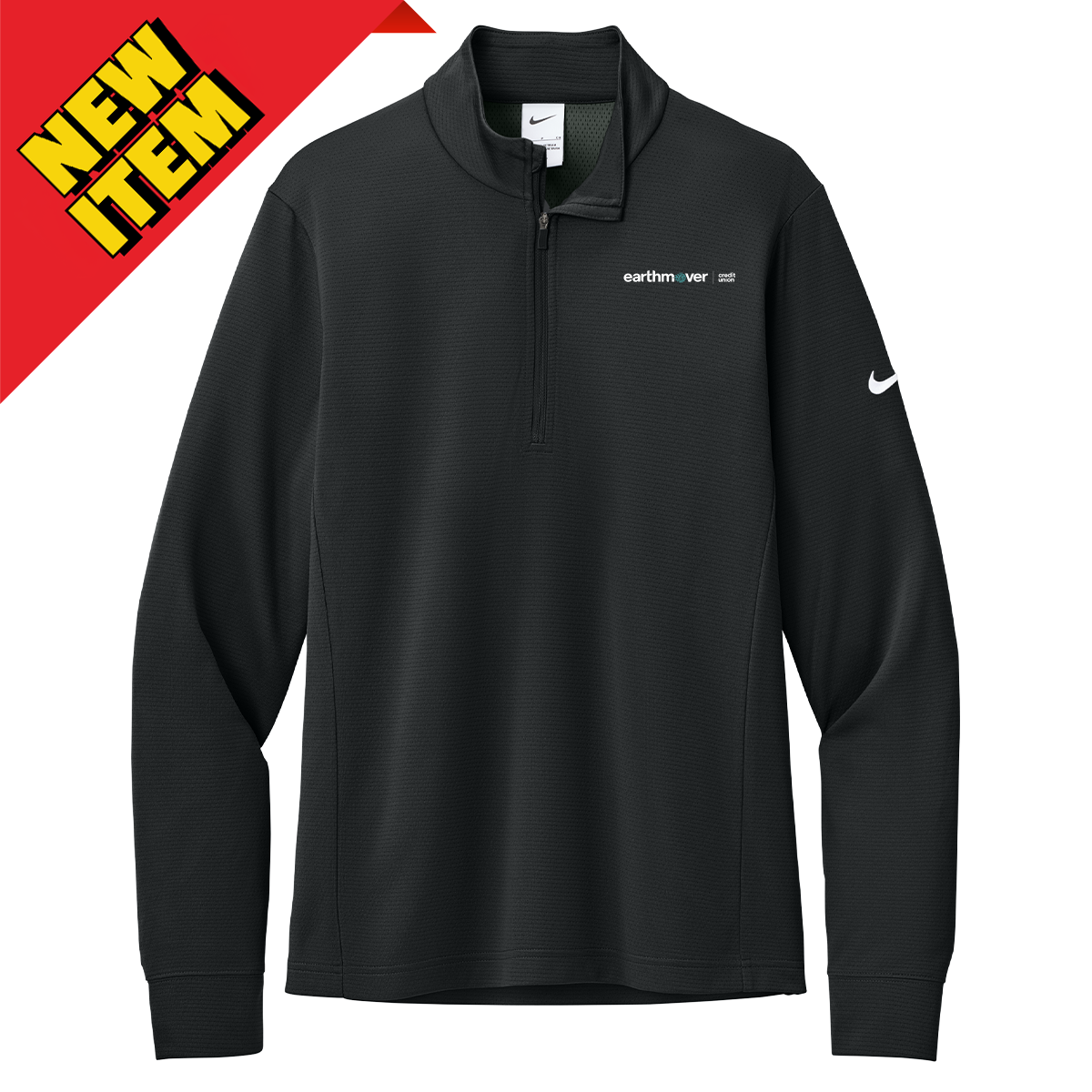 Nike Essential 1/2-Zip Cover-Up